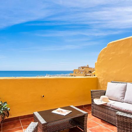 Sky And Sea Estepona Penthouse Exteriér fotografie