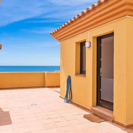 Sky And Sea Estepona Penthouse Exteriér fotografie