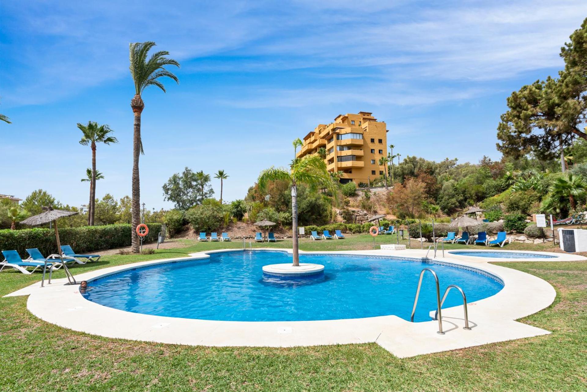 Sky And Sea Estepona Penthouse Exteriér fotografie