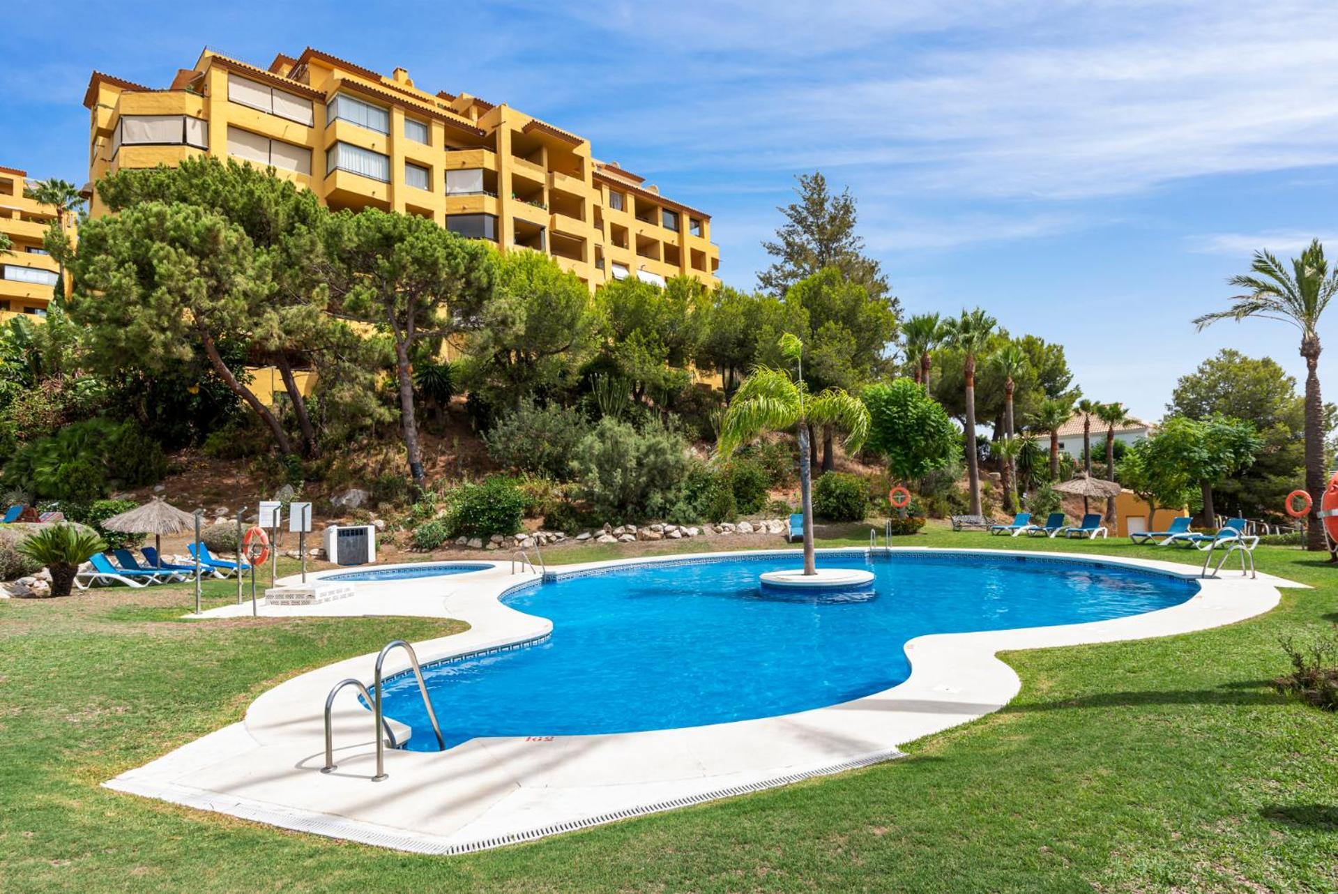 Sky And Sea Estepona Penthouse Exteriér fotografie