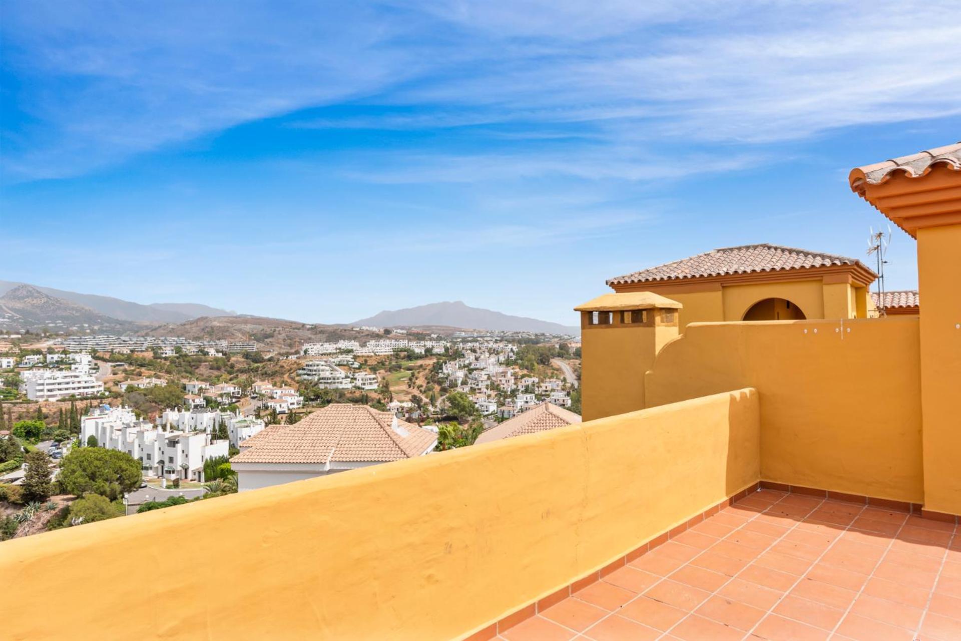 Sky And Sea Estepona Penthouse Exteriér fotografie