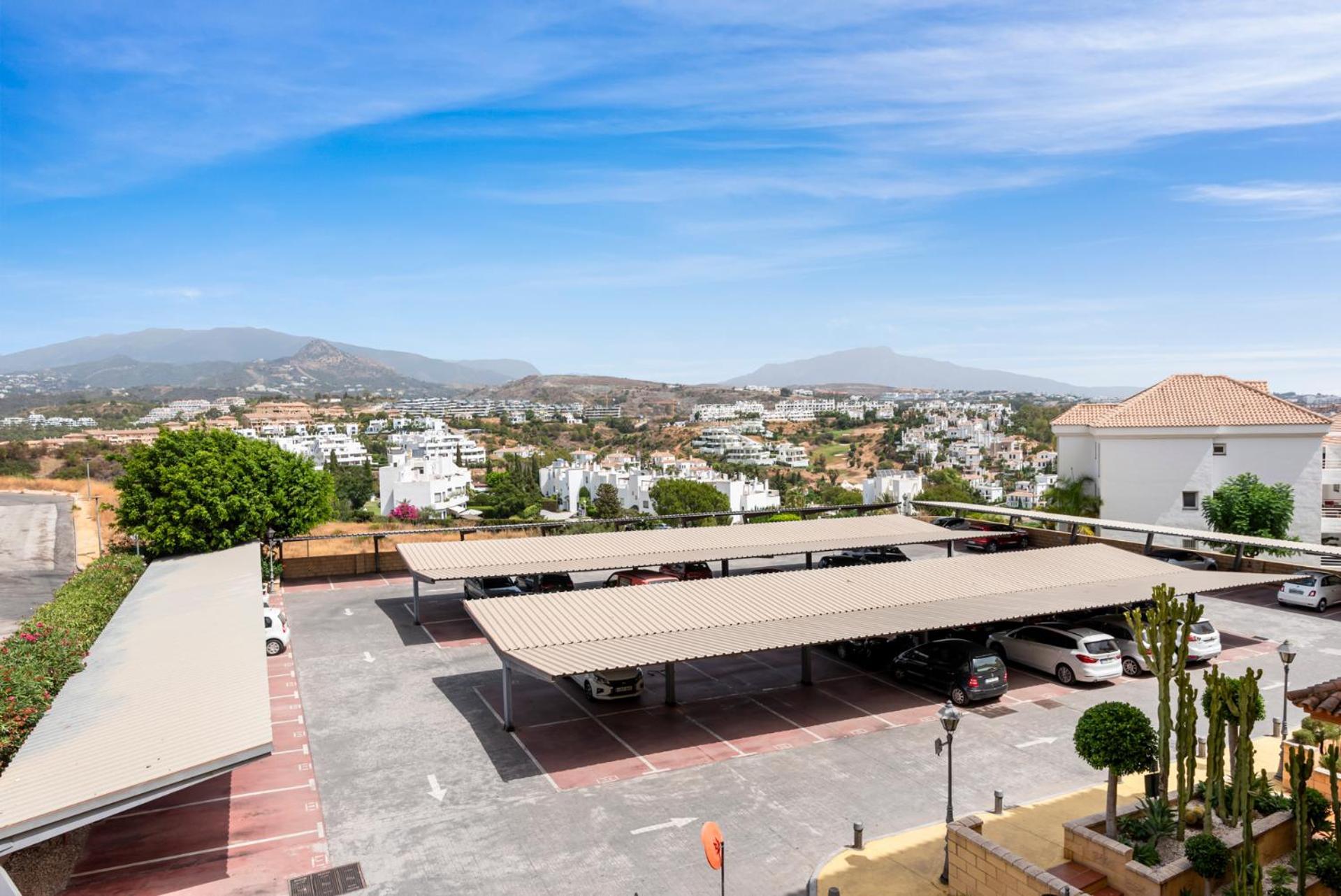 Sky And Sea Estepona Penthouse Exteriér fotografie