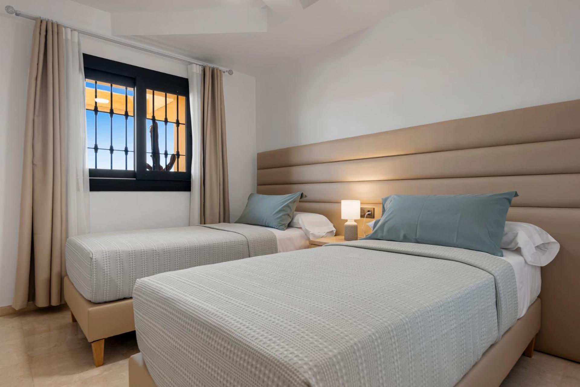 Sky And Sea Estepona Penthouse Exteriér fotografie